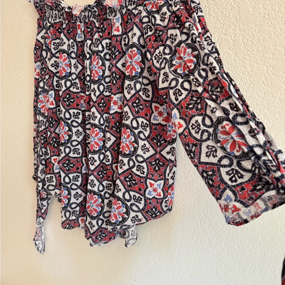 Floral Patterned Shorts - Picture 5 of 7